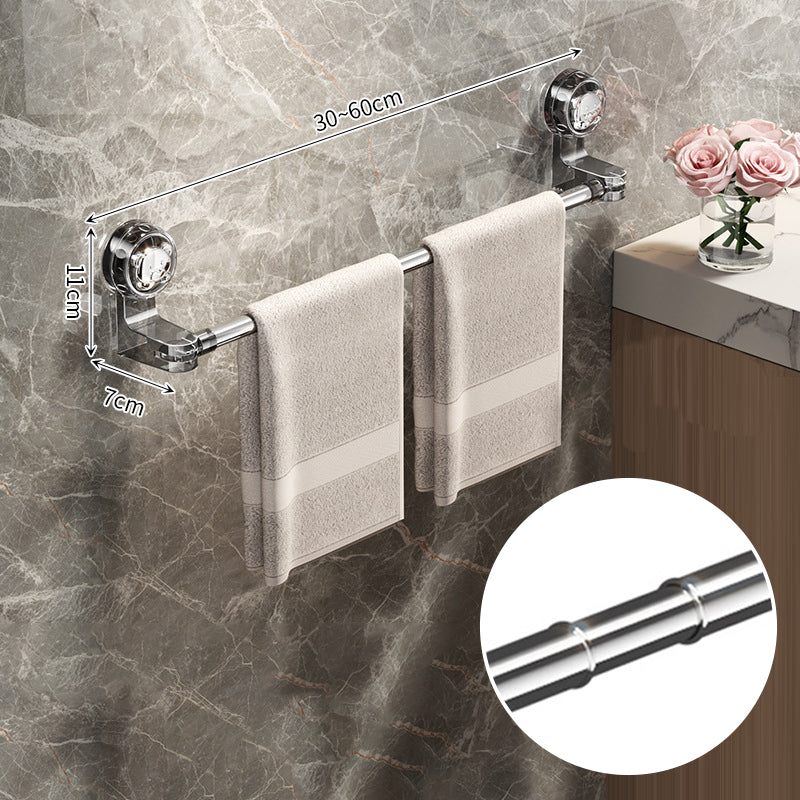 Griphook Drill-Free Towel Bar