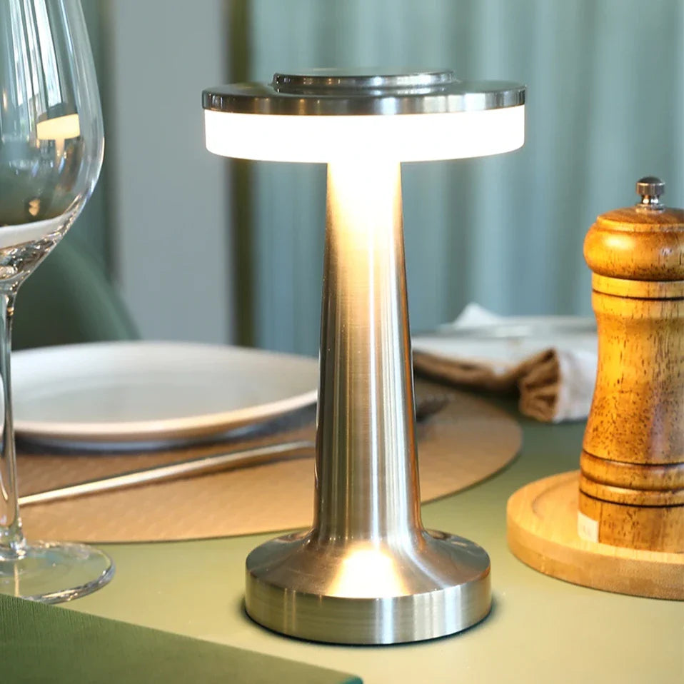 Classic Bar Table Lamp