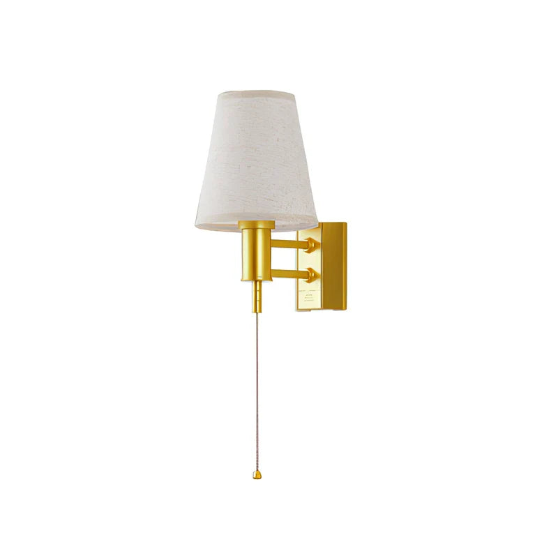 Classic Pull Wall Light