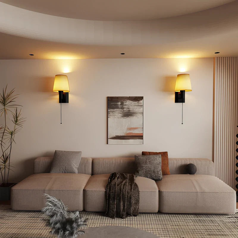 Classic Pull Wall Light