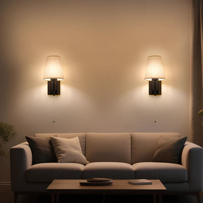 Classic Pull Wall Light