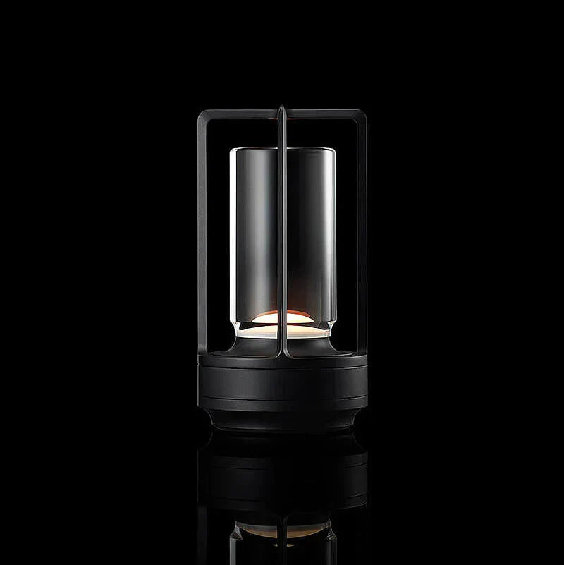 Portable Crystal Lantern Lamp