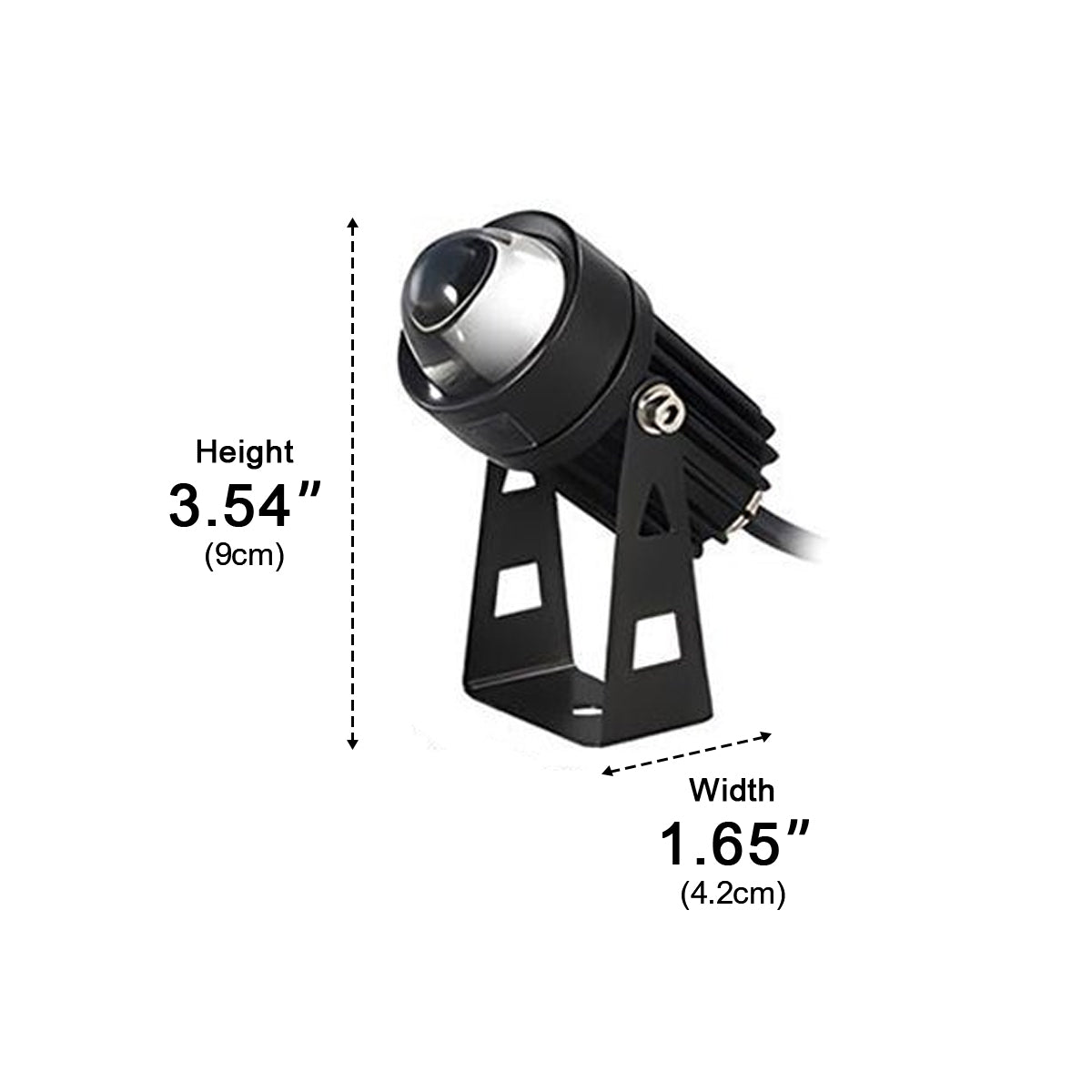 Waterproof LED Spot Light