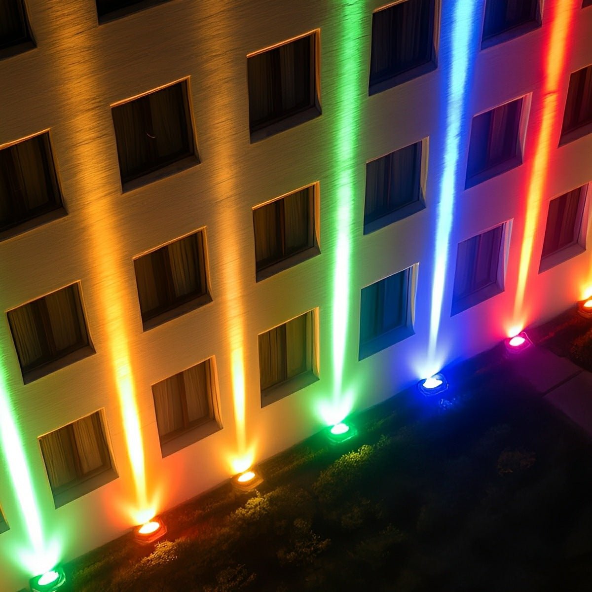 Waterproof LED Spot Light