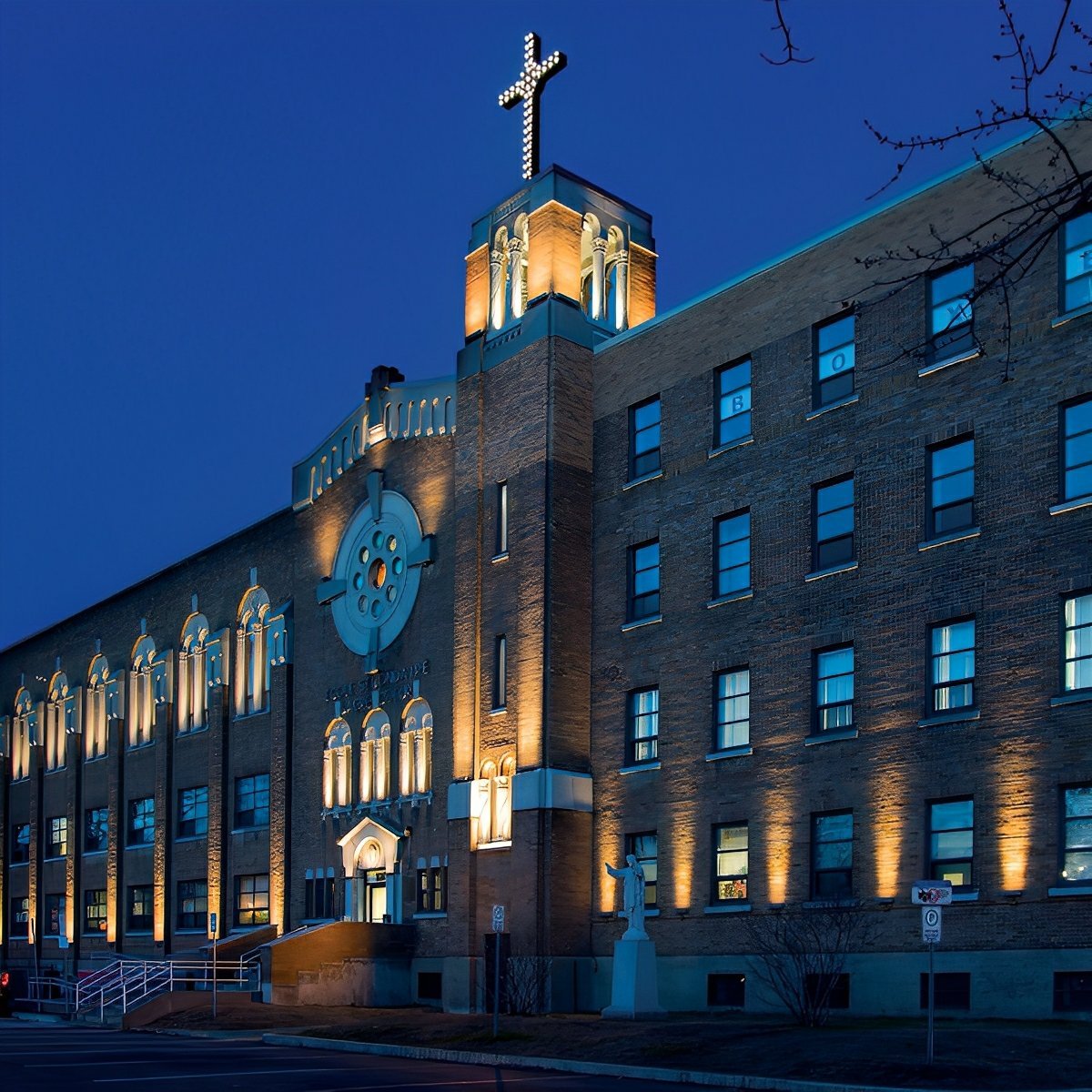 Waterproof LED Spot Light