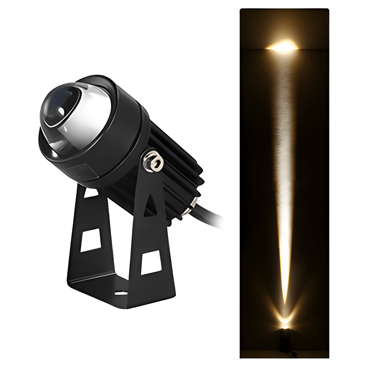 Waterproof LED Spot Light