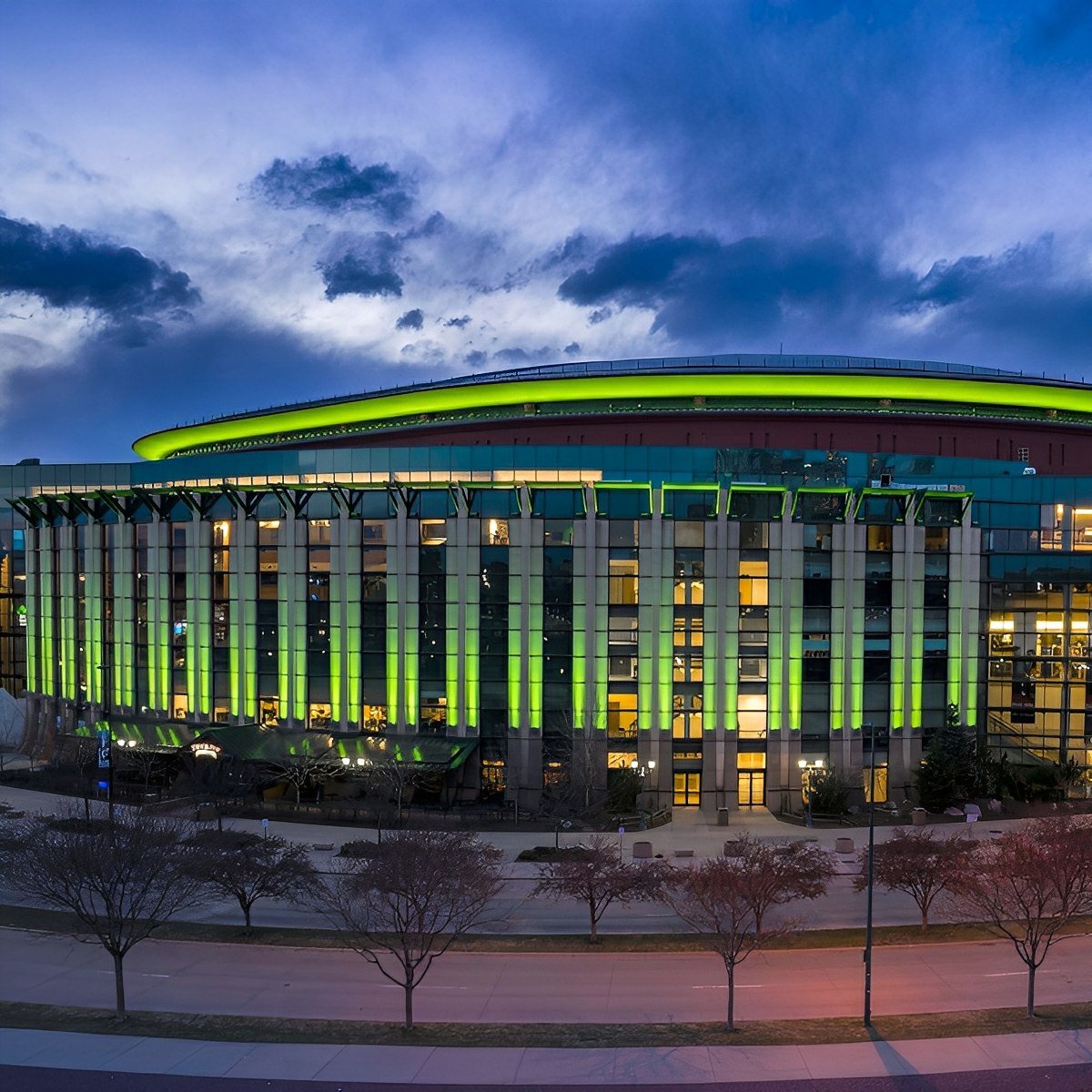 Waterproof LED Spot Light