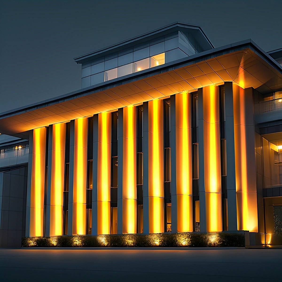 Waterproof LED Spot Light