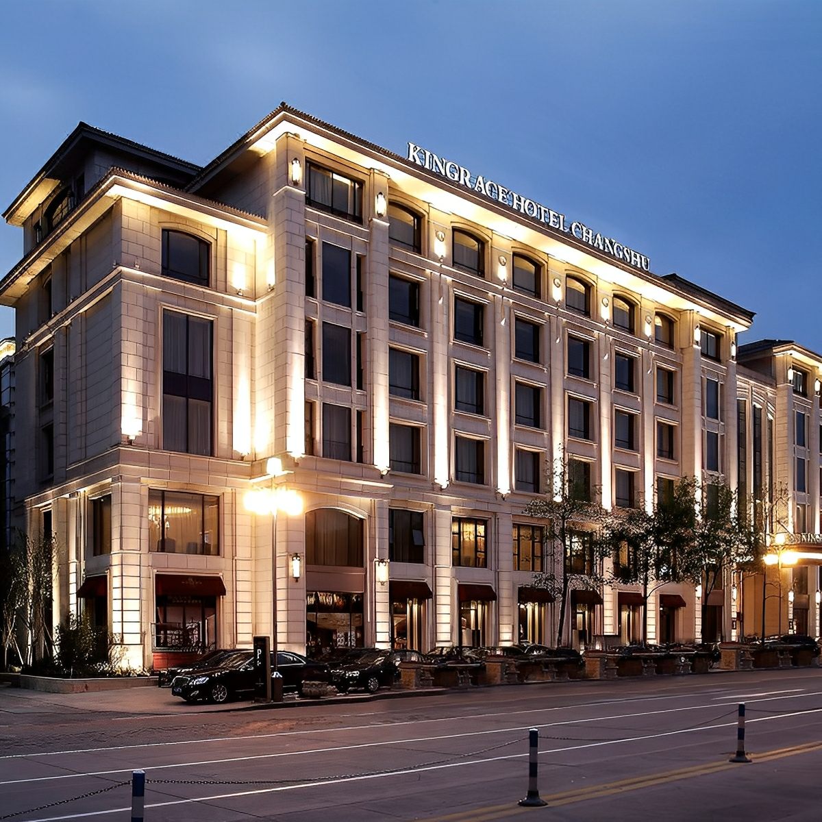 Waterproof LED Spot Light