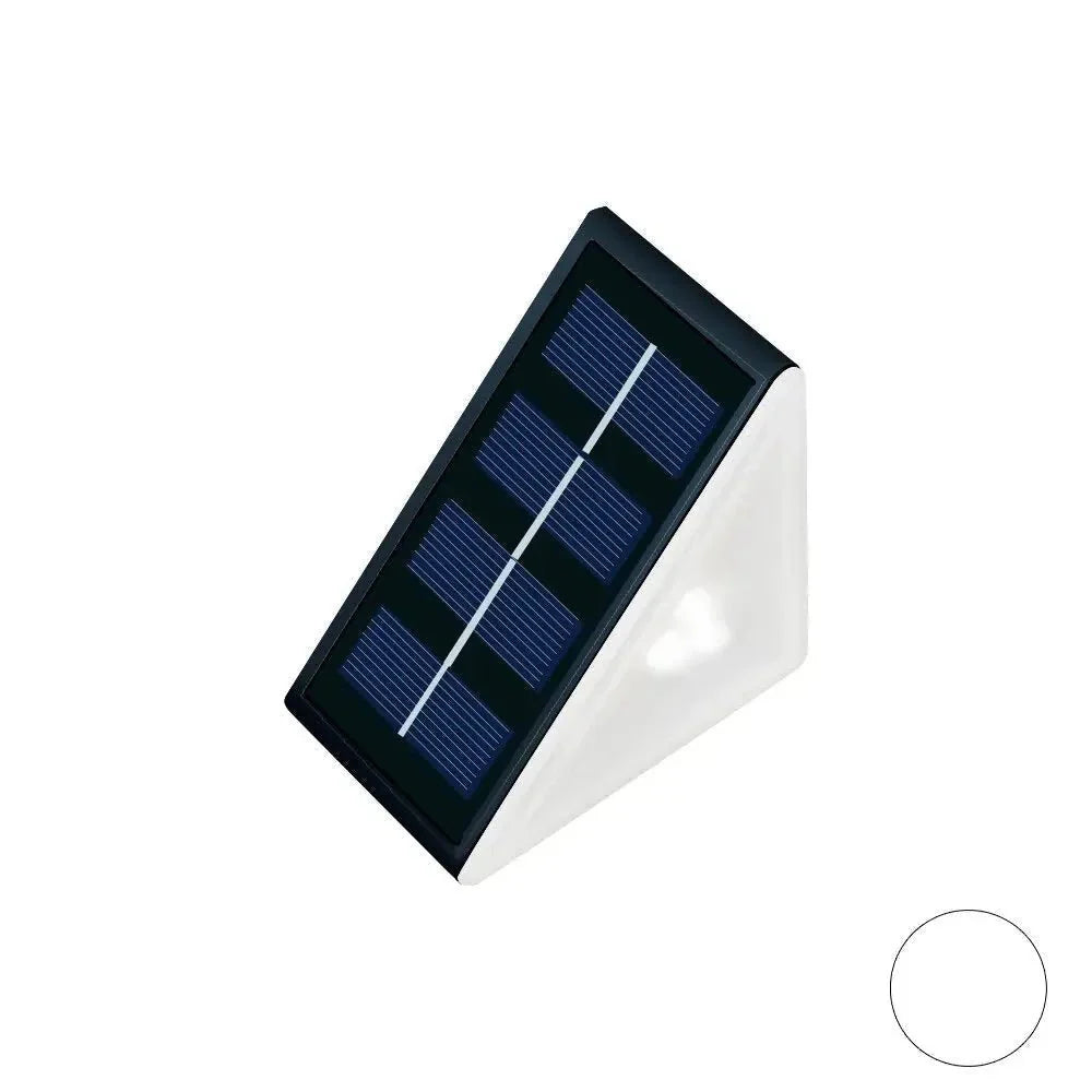 Solar Pathway Step Light Set