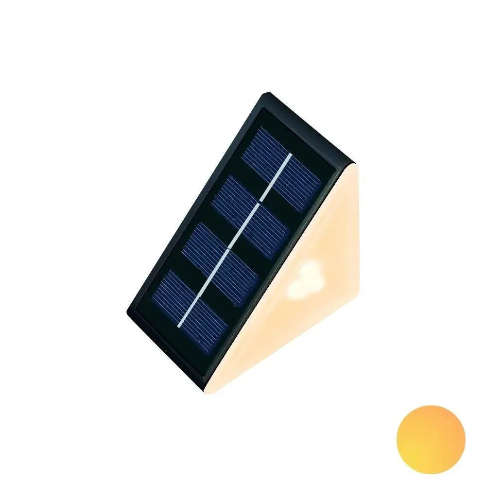 Solar Pathway Step Light Set