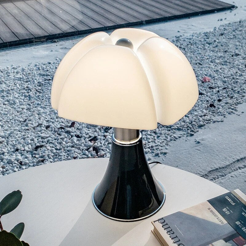 Flower Table Lamp Elegant