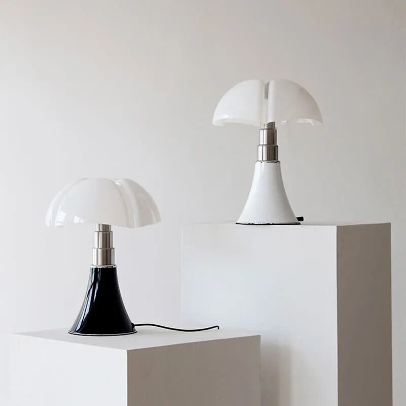 Flower Table Lamp Elegant