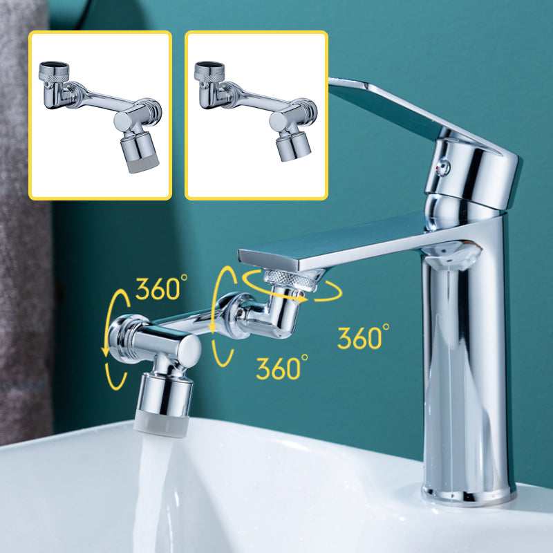 Swivel Aerator Faucet Head