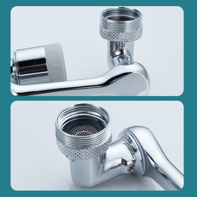 Swivel Aerator Faucet Head