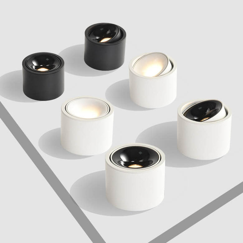 Modern Minimalist LED Ceiling Spotlight