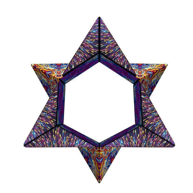 ShiftForm Magnetic Puzzle Cube