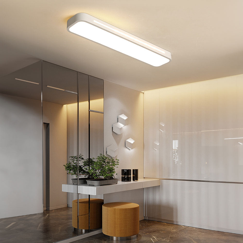Long LED Ceiling Light