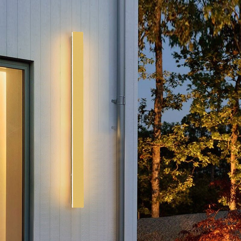 BotusLume Linear Wall Lamp