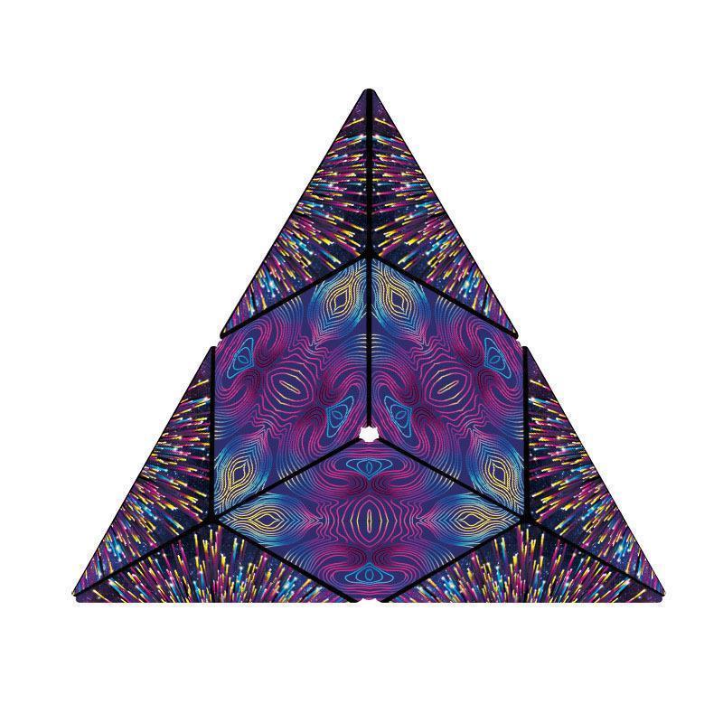 ShiftForm Magnetic Puzzle Cube