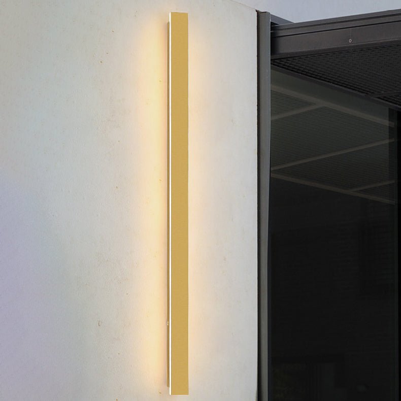 BotusLume Linear Wall Lamp