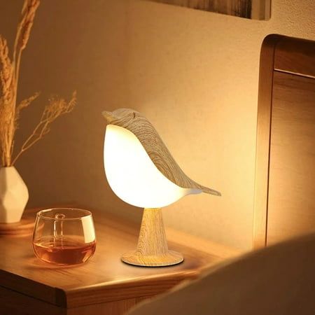 Bird Lamp