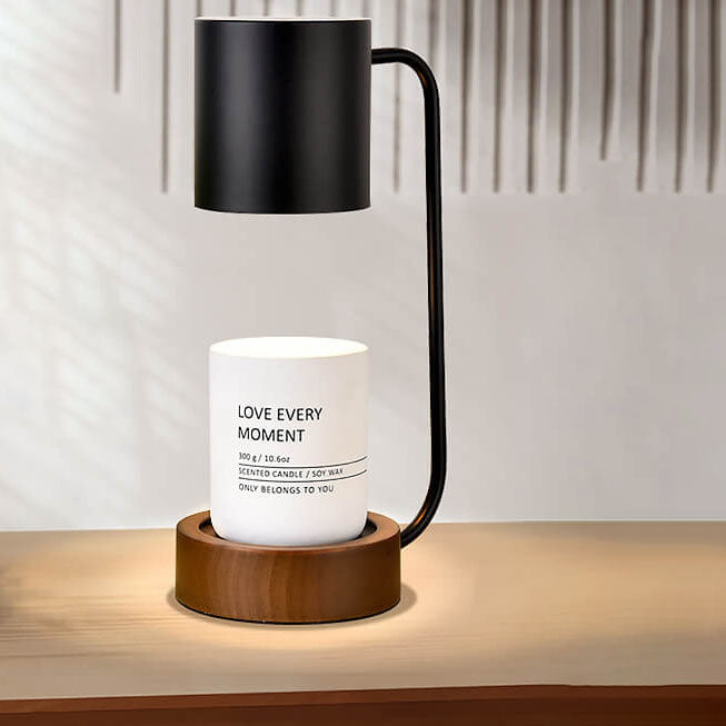 Japanese ZenMelt Table Lamp