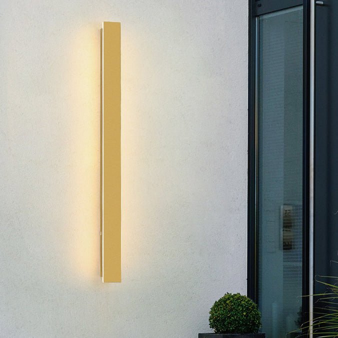 BotusLume Linear Wall Lamp