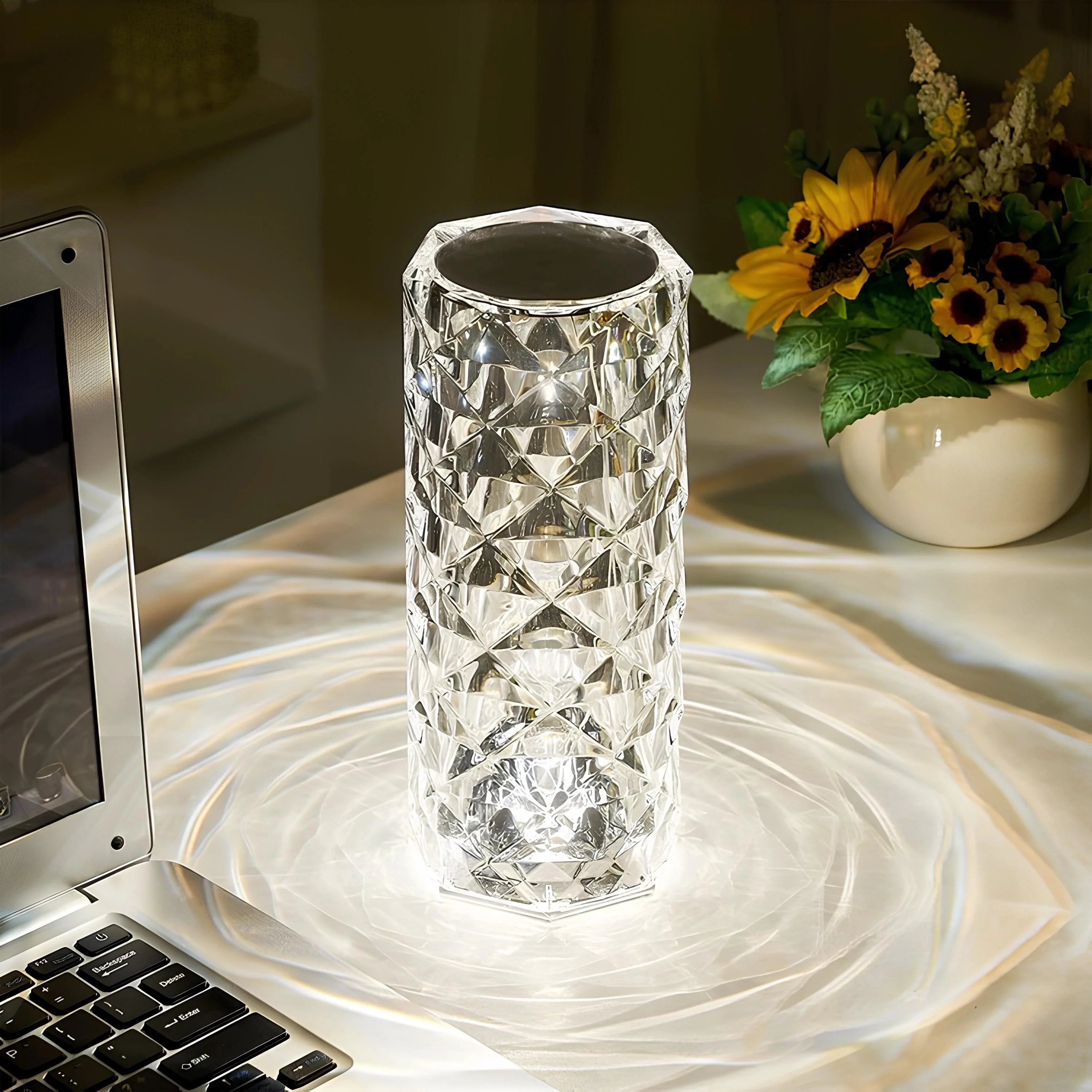 Prism Touch Lamp