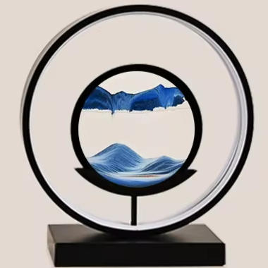 Horizon Ring Table Lamp