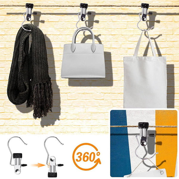 Hanging Hooks Clips