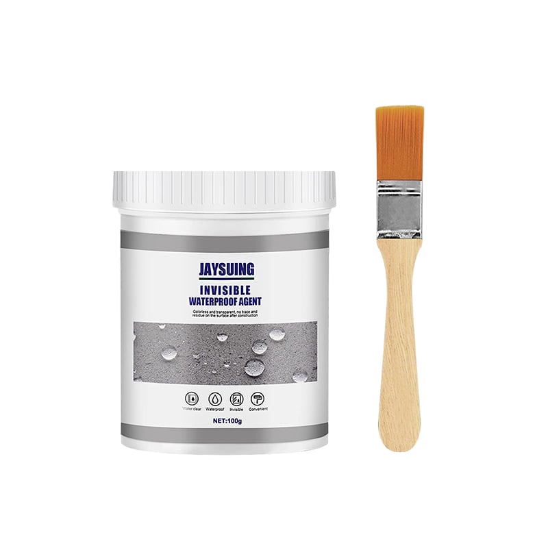 ClearSeal Waterproof Coating Paste