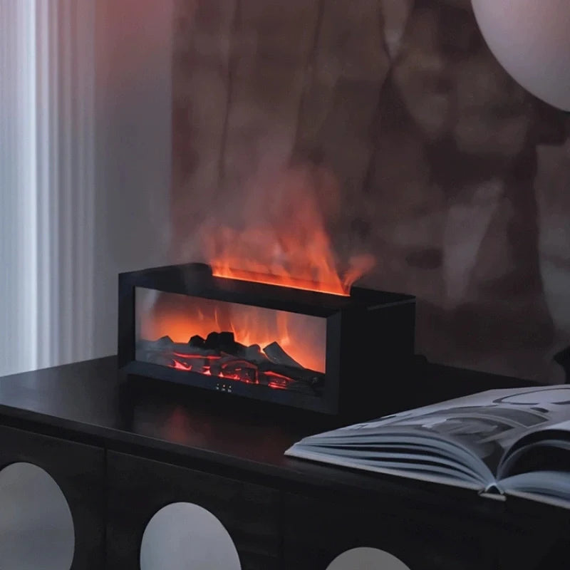 Fireplace Humidifier