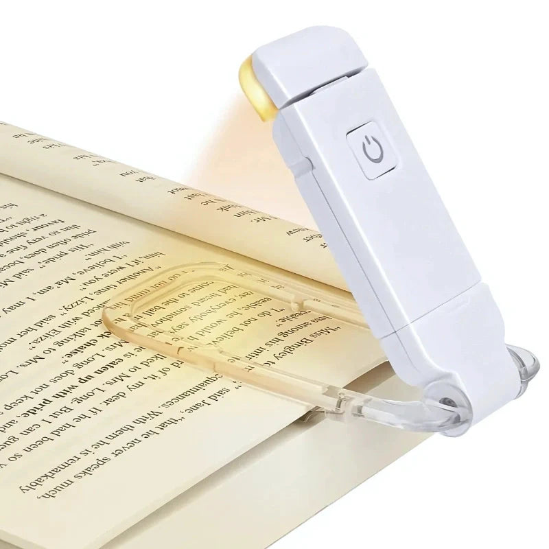 Flex Clip Reading Light