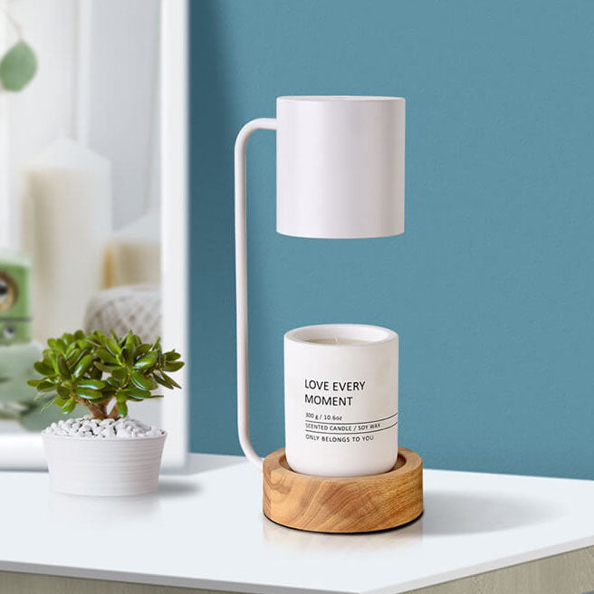 Japanese ZenMelt Table Lamp