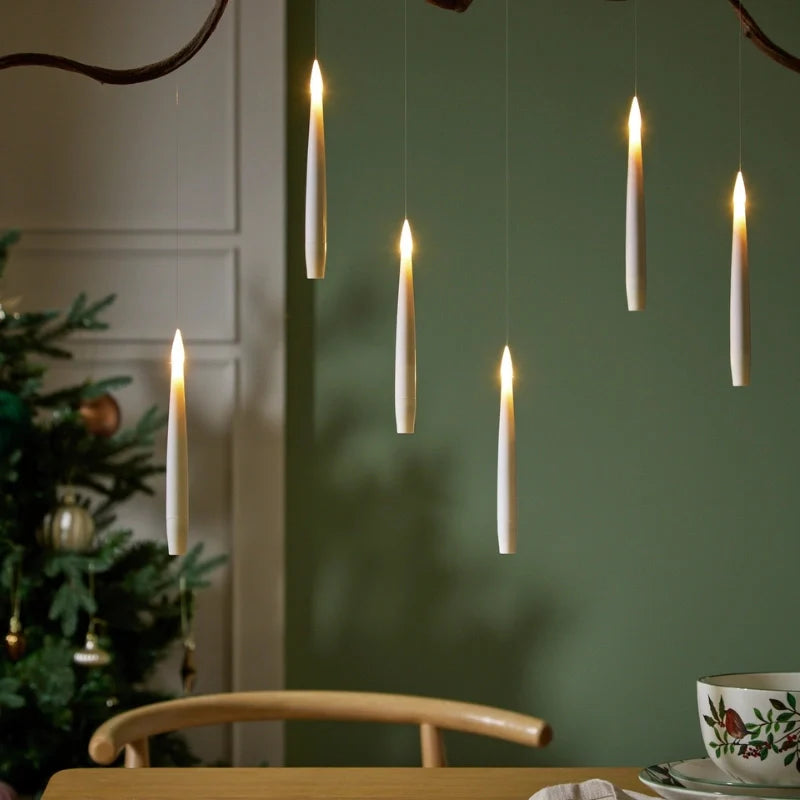 Floating Candle Lighting Set