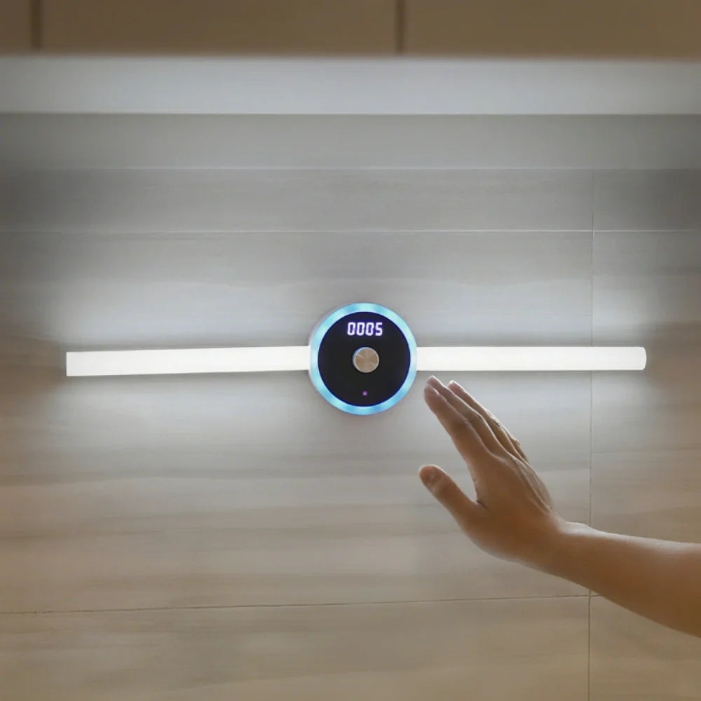 Touch Beam Wall Light