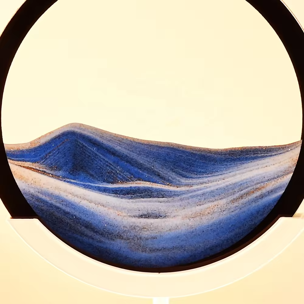 Horizon Ring Table Lamp