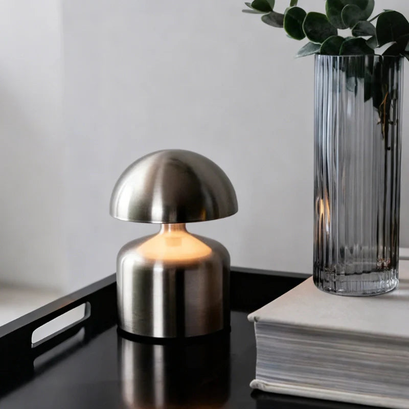 Orbit Dome Table Lamp