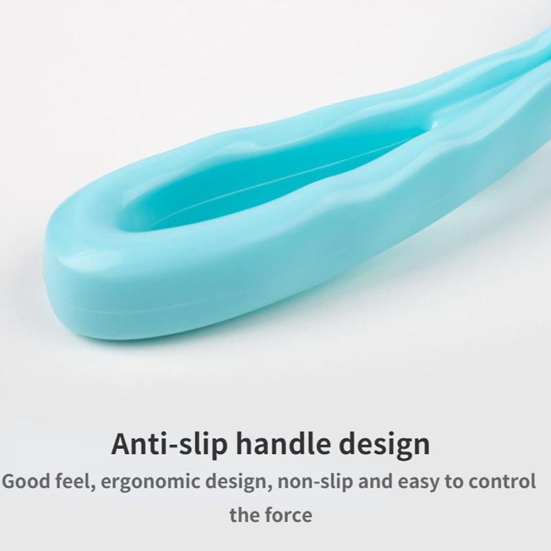 Swan Neck & Shoulder Roller