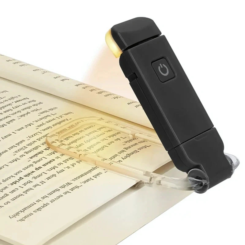 Flex Clip Reading Light