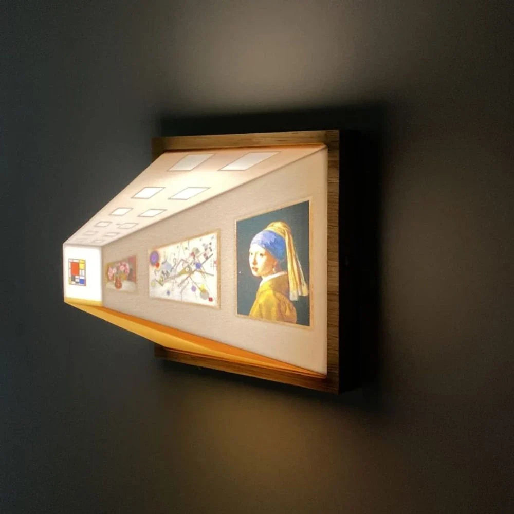 Gallery Illusion Wall Light