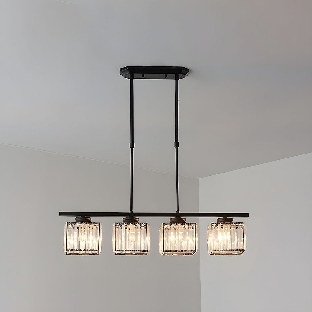Multi-Head Island Pendant Light