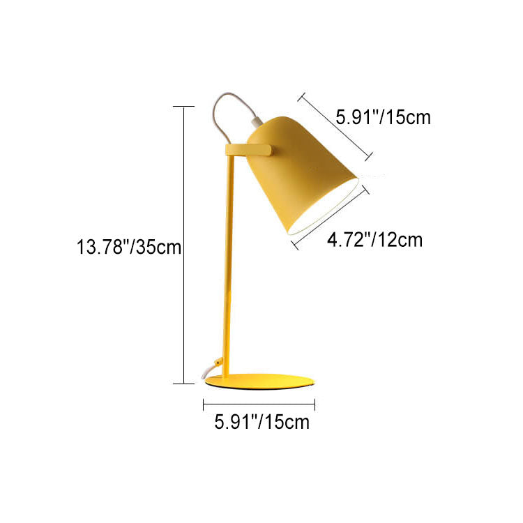MacaBucket Table Lamp