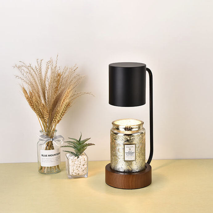 Japanese ZenMelt Table Lamp
