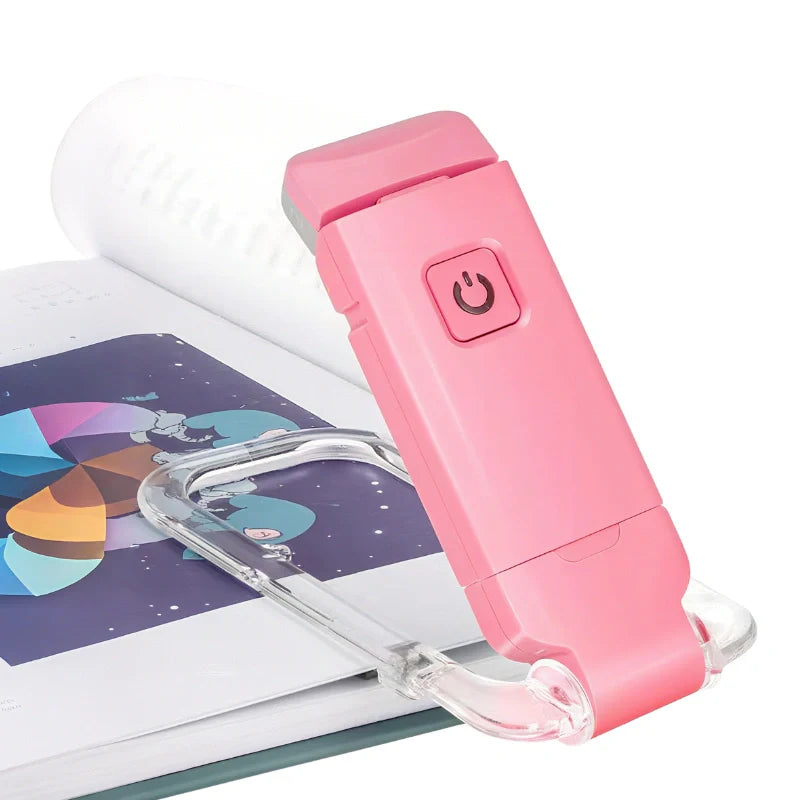 Flex Clip Reading Light