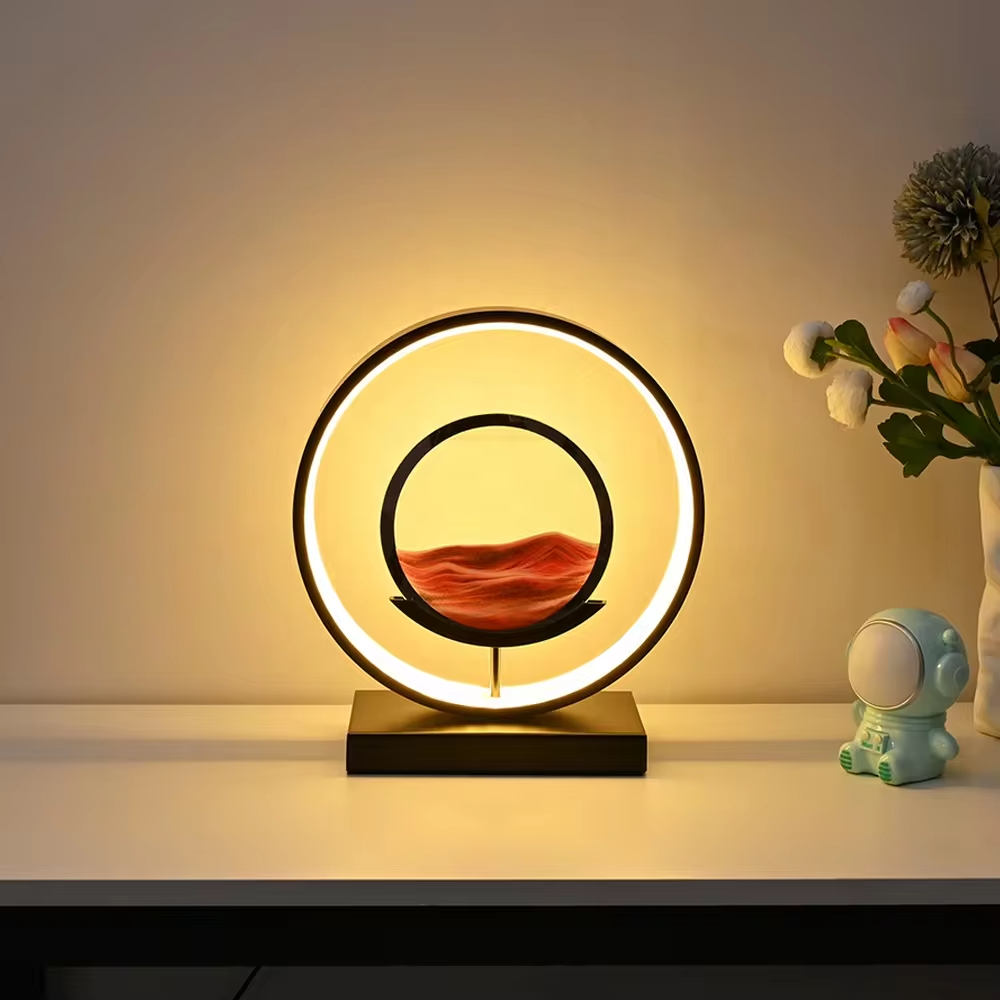 Horizon Ring Table Lamp