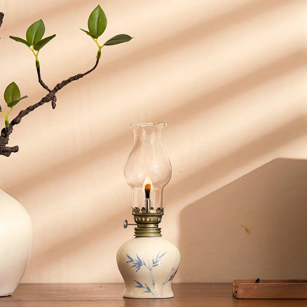 Oil Accent Lantern