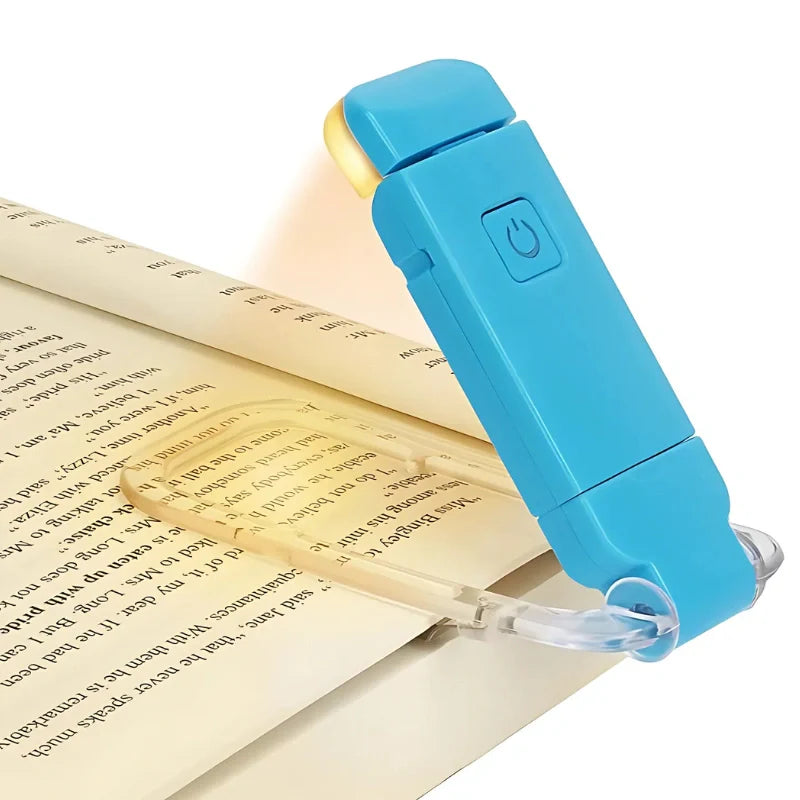 Flex Clip Reading Light