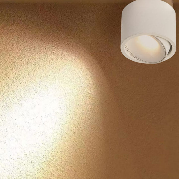 Modern Minimalist LED Ceiling Spotlight